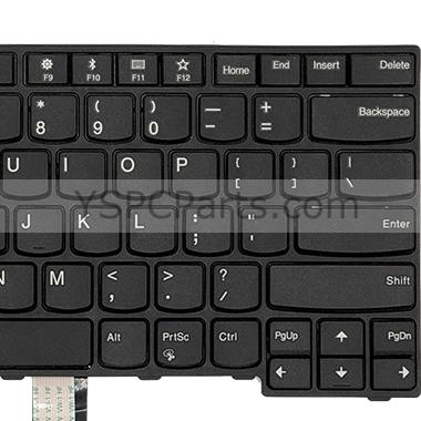 Lenovo Thinkpad E470 tangentbord