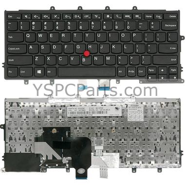 Lenovo Thinkpad X240 toetsenbord