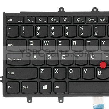 Lenovo Thinkpad X260s keyboard