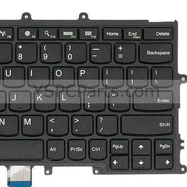 Lenovo Thinkpad X270 tastatur