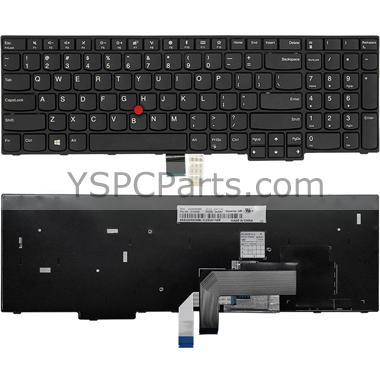 Lenovo Thinkpad E570c keyboard