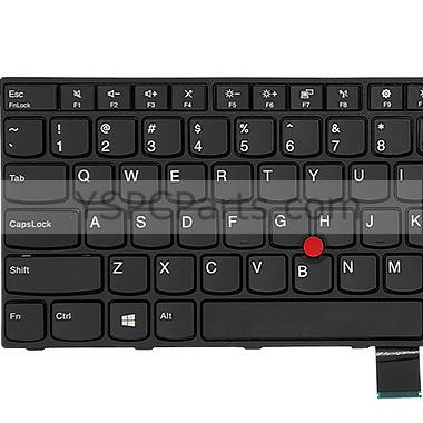 Lenovo Thinkpad E570c toetsenbord