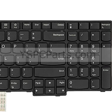 Lenovo SN20K93368 tastatur