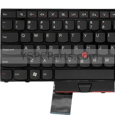 Lenovo Thinkpad Edge E530 tastatur