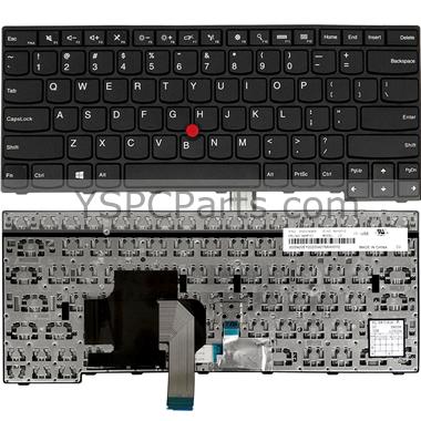 Lenovo Thinkpad E450 toetsenbord