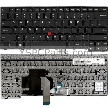 Lenovo Thinkpad E450 tastatur