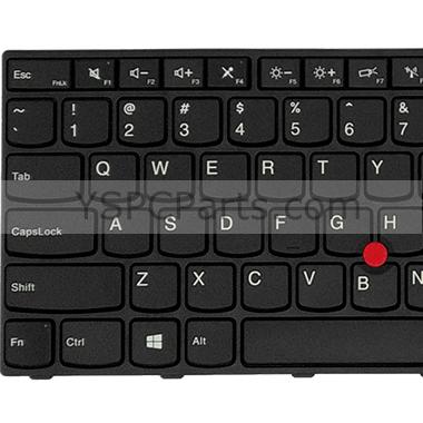 clavier Lenovo 04X6141