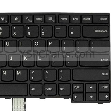 Lenovo Thinkpad W450 keyboard