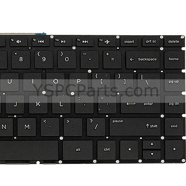 Hp 807169-161 keyboard