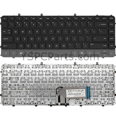 Hp Envy 4-1040tu toetsenbord