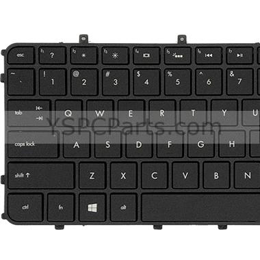 Compal PK130T52A00 keyboard