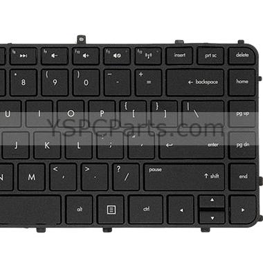 Compal PK130T52A00 tastatur