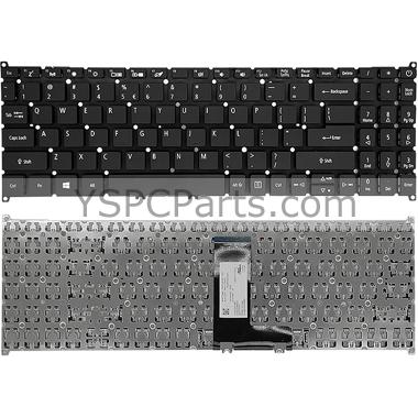 clavier Acer Aspire 5 A515-52-78l7