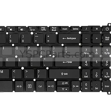 Acer Aspire 5 A515-52g-58v5 keyboard