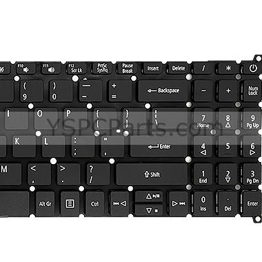 Acer Aspire 5 A515-52-7290 tangentbord