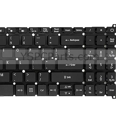 Acer Aspire 5 A515-52-36yf keyboard