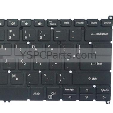 Acer Swift 1 Sf114-32-c6t0 tastatur