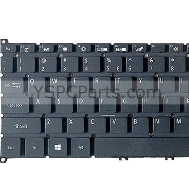 Acer Aspire 5 A515-51-513f tastatur