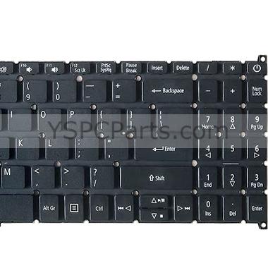 Acer Aspire 5 A515-51-513f tastatur