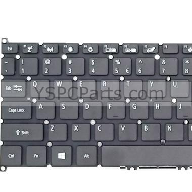 Acer Aspire 3 A315-42-r8px keyboard