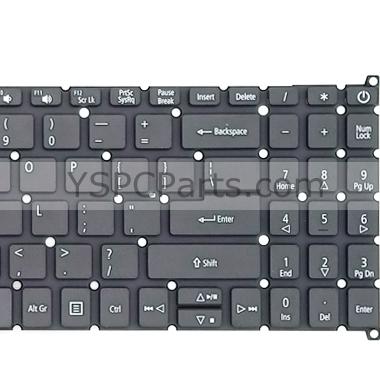 Acer Aspire 5 A515-54g-76wd tastatur