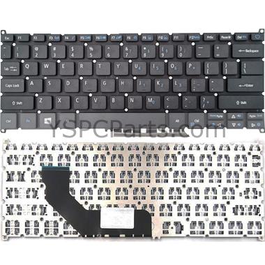 Acer Swift 3 Sf314-52-520f tastatur