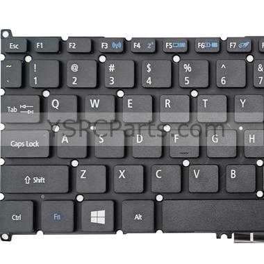 Acer Swift 3 Sf314-52-33ax tastatur