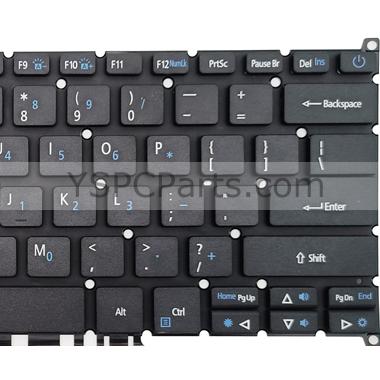 Acer Swift 3 Sf314-52-552e tangentbord