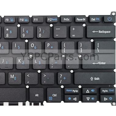 Acer Swift 3 Sf314-52g-77p3 keyboard