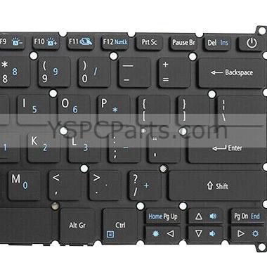 clavier Compal PK131JL1A00