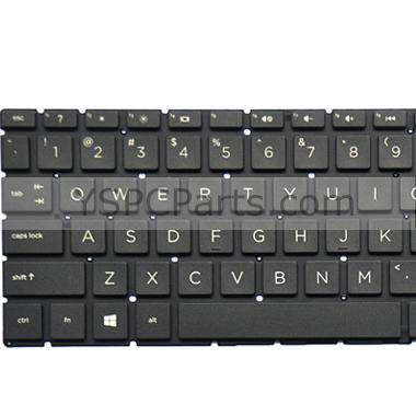 Hp 15-db0004la tastatur