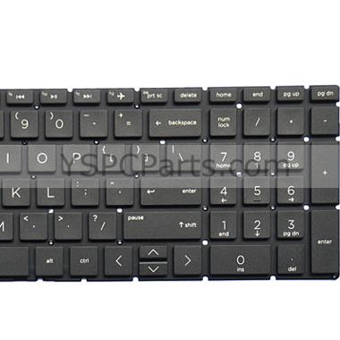 Hp 15-db0004la tastatur