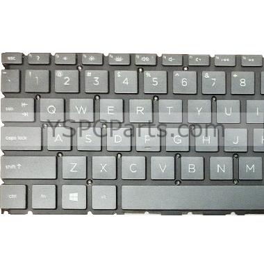 Hp M08910-001 keyboard