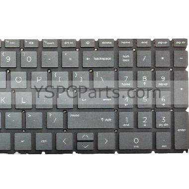 Hp M08910-001 Tastatur