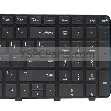 Hp 640436-001 keyboard