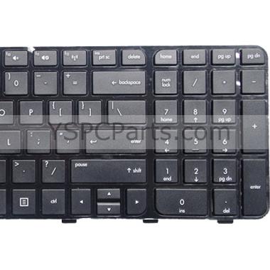 Hp 682082-FL1 toetsenbord