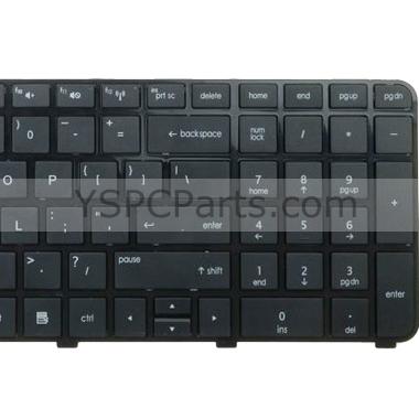 Hp 698781-001 tastatur