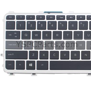 Hp 720245-001 tastatur