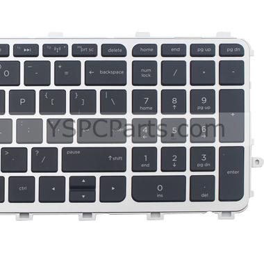 Hp 720245-001 Tastatur