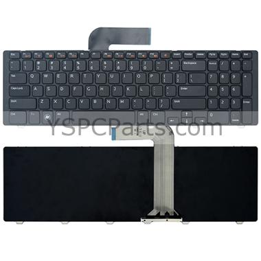 Dell Xps 17 L702x toetsenbord