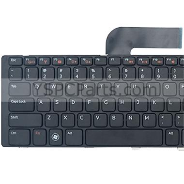 Dell Xps 17 L702x toetsenbord
