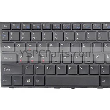 SAGER Np8658 Tastatur