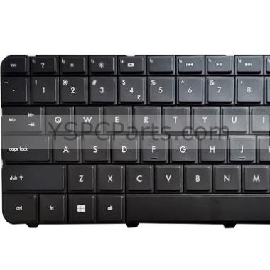 Hp 728186-001 tastatur