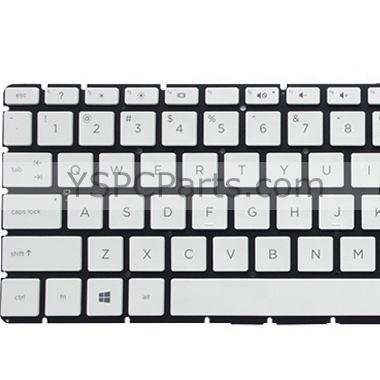 Hp M14M53US-9203 keyboard