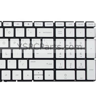 Hp M14M53US-9203 keyboard