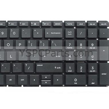 Tastiera Hp 15-bs121tx