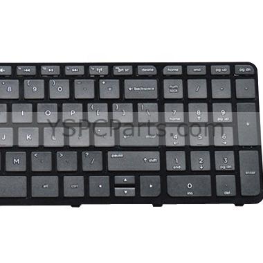 Hp 725365-001 tastatur