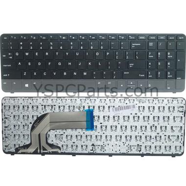 Hp 758027-001 tastatur