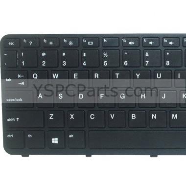 Hp 758027-001 tastatur