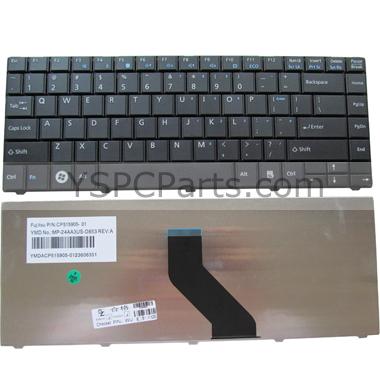 Fujitsu Lifebook Bh531 keyboard